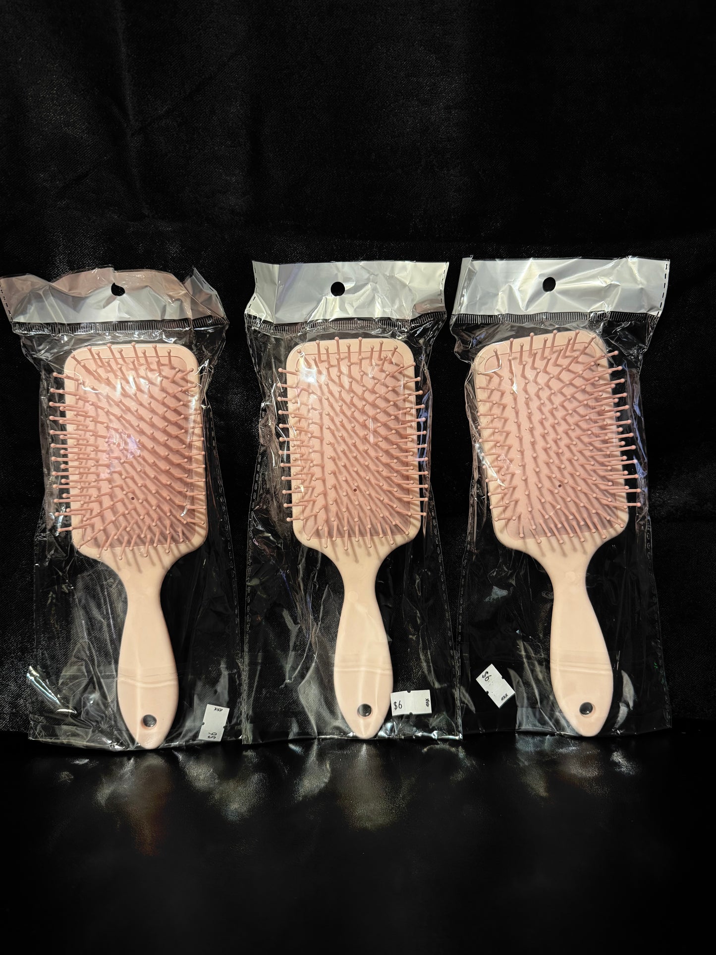 Hairbrushes
