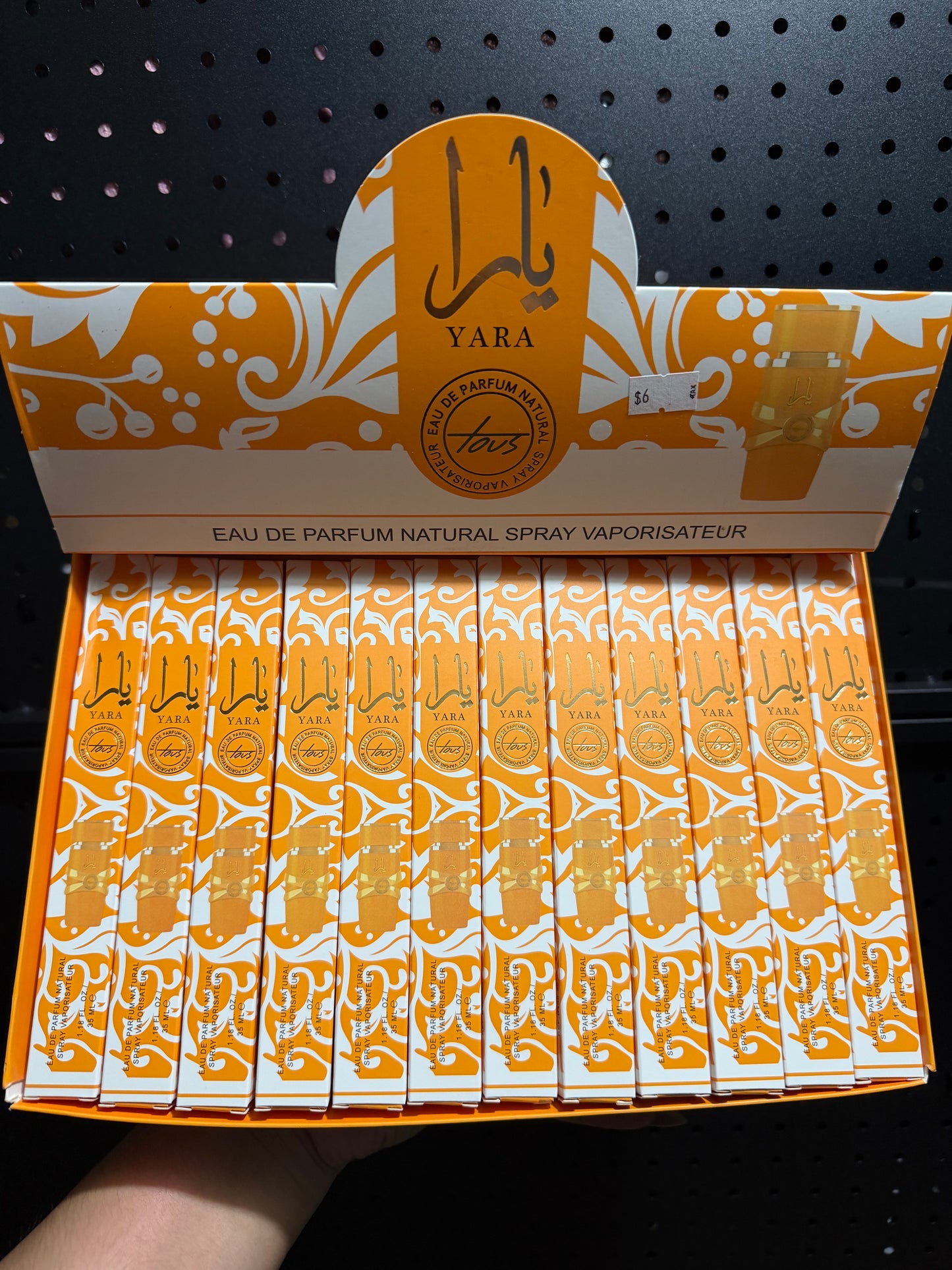 Orange Yara