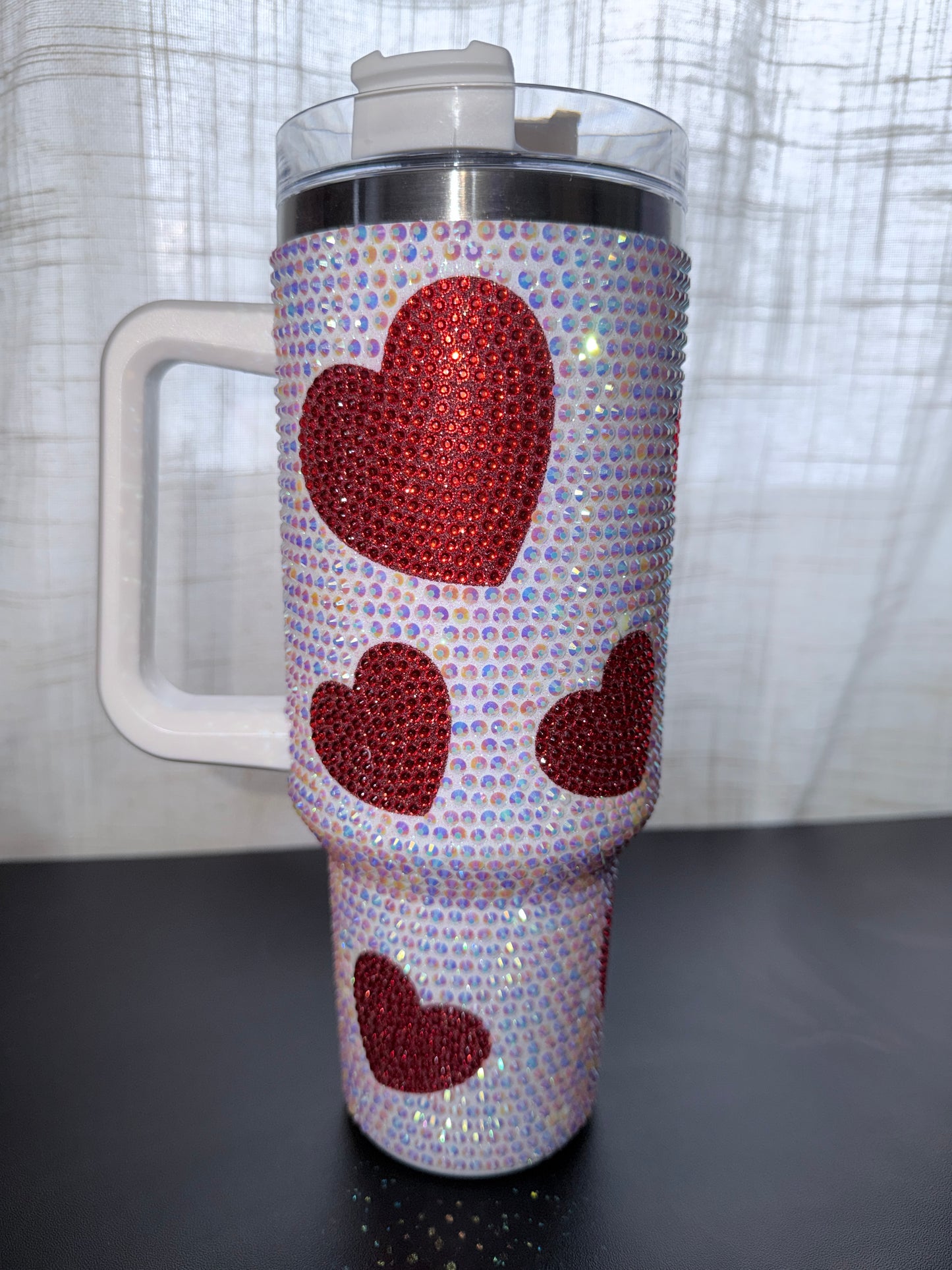 Heart 40oz tumblers