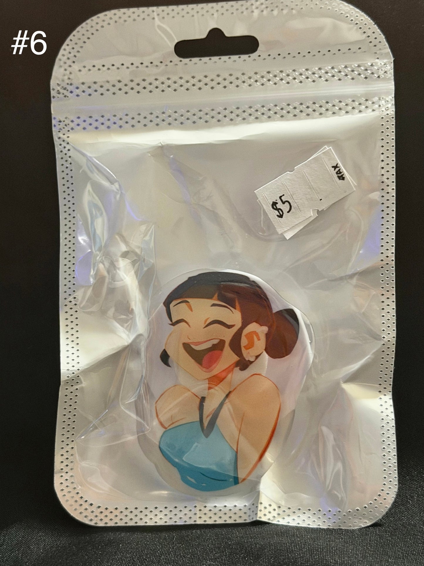 K-pop pop sockets