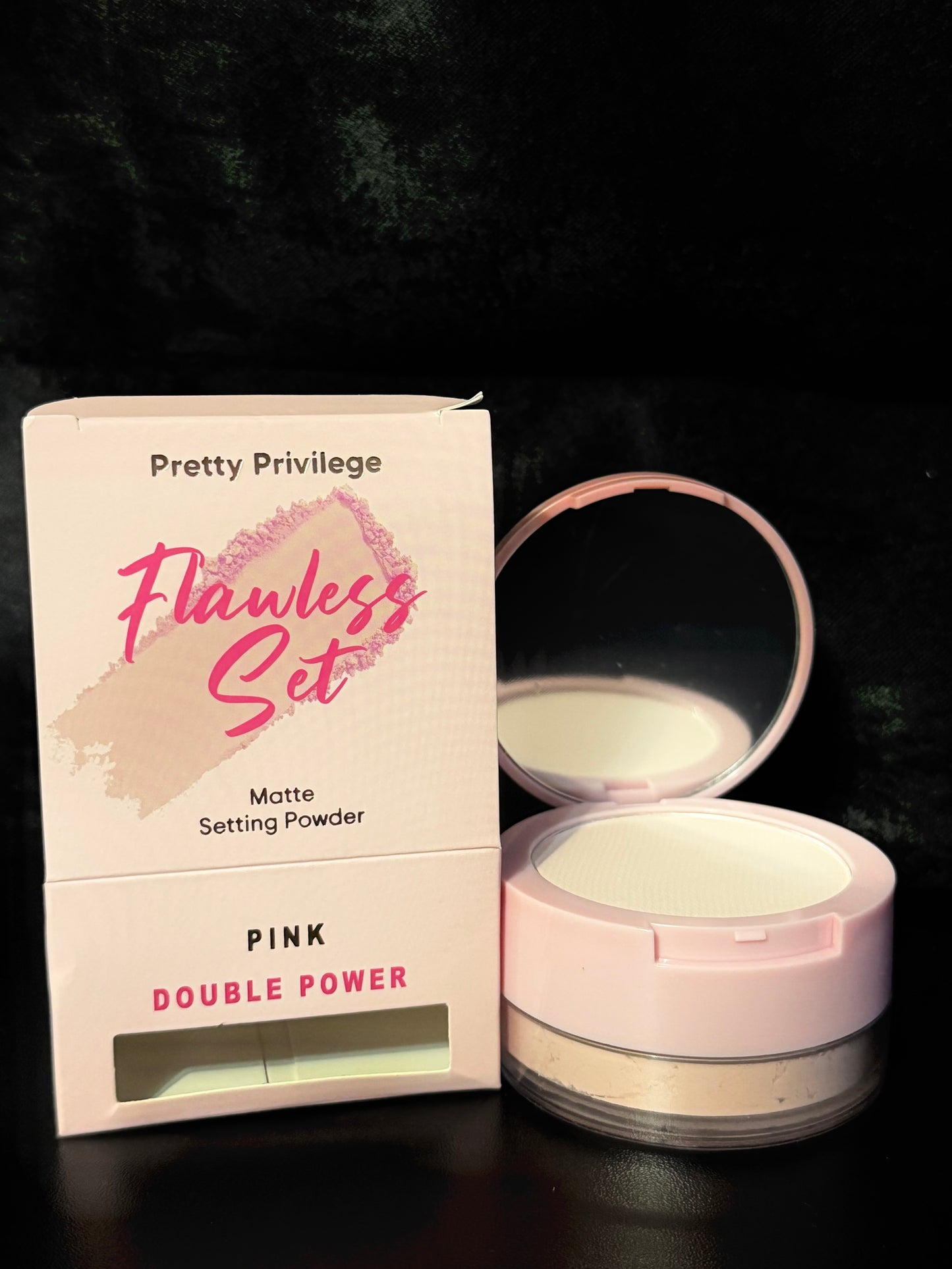 Matte Setting Powder