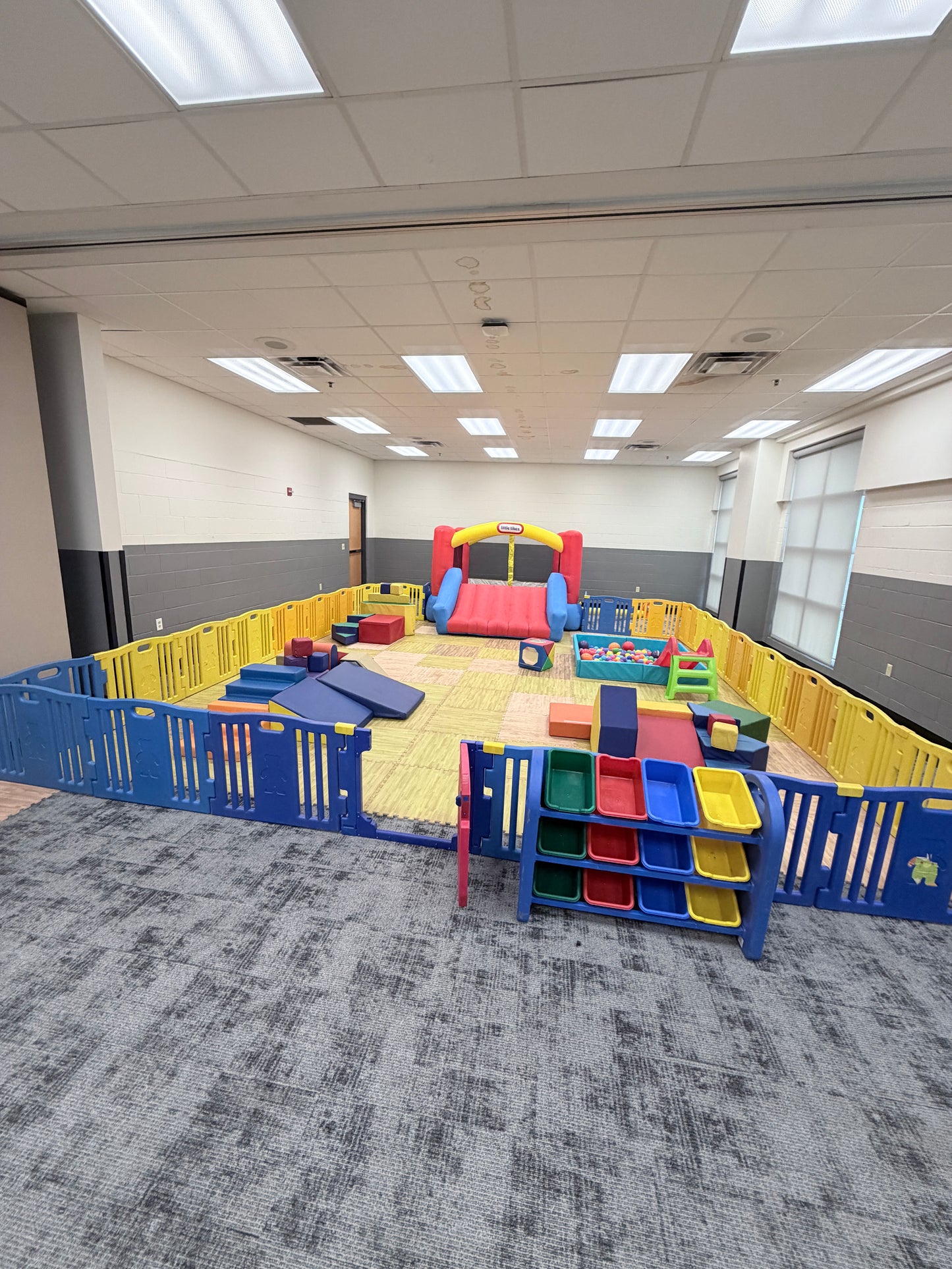 Event SoftPlay