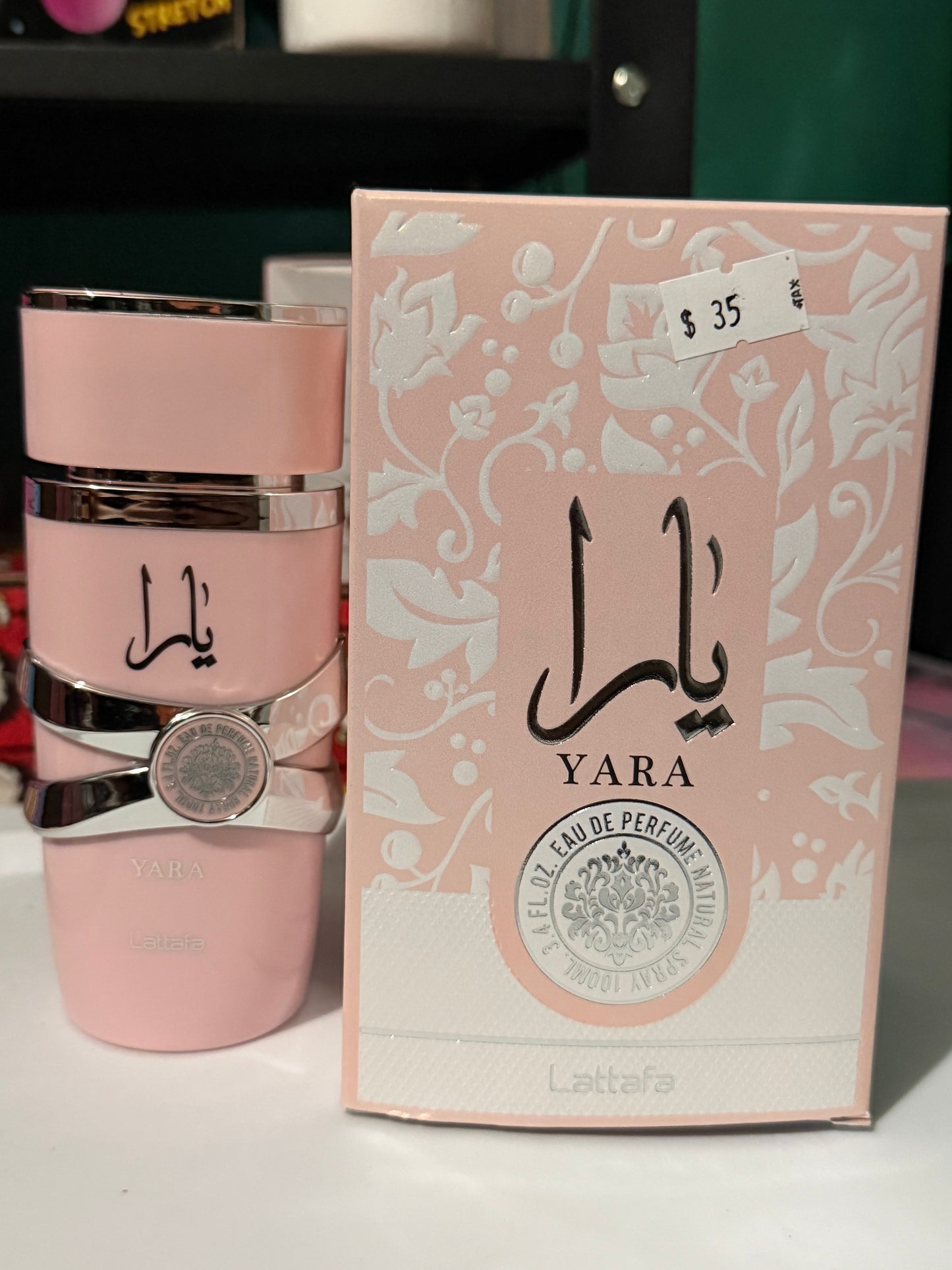 Pink Yara