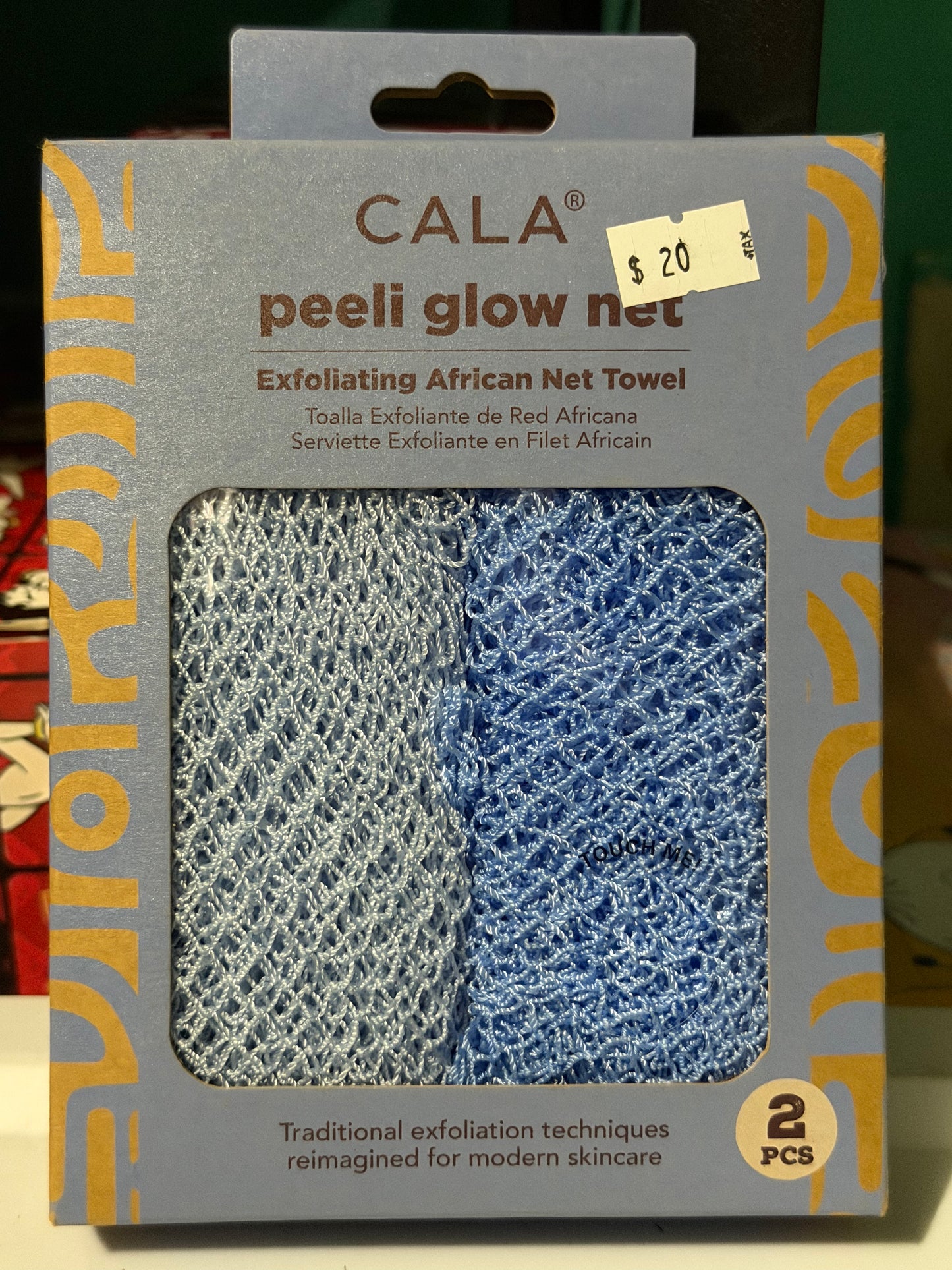 Cala Peeli Glow Net