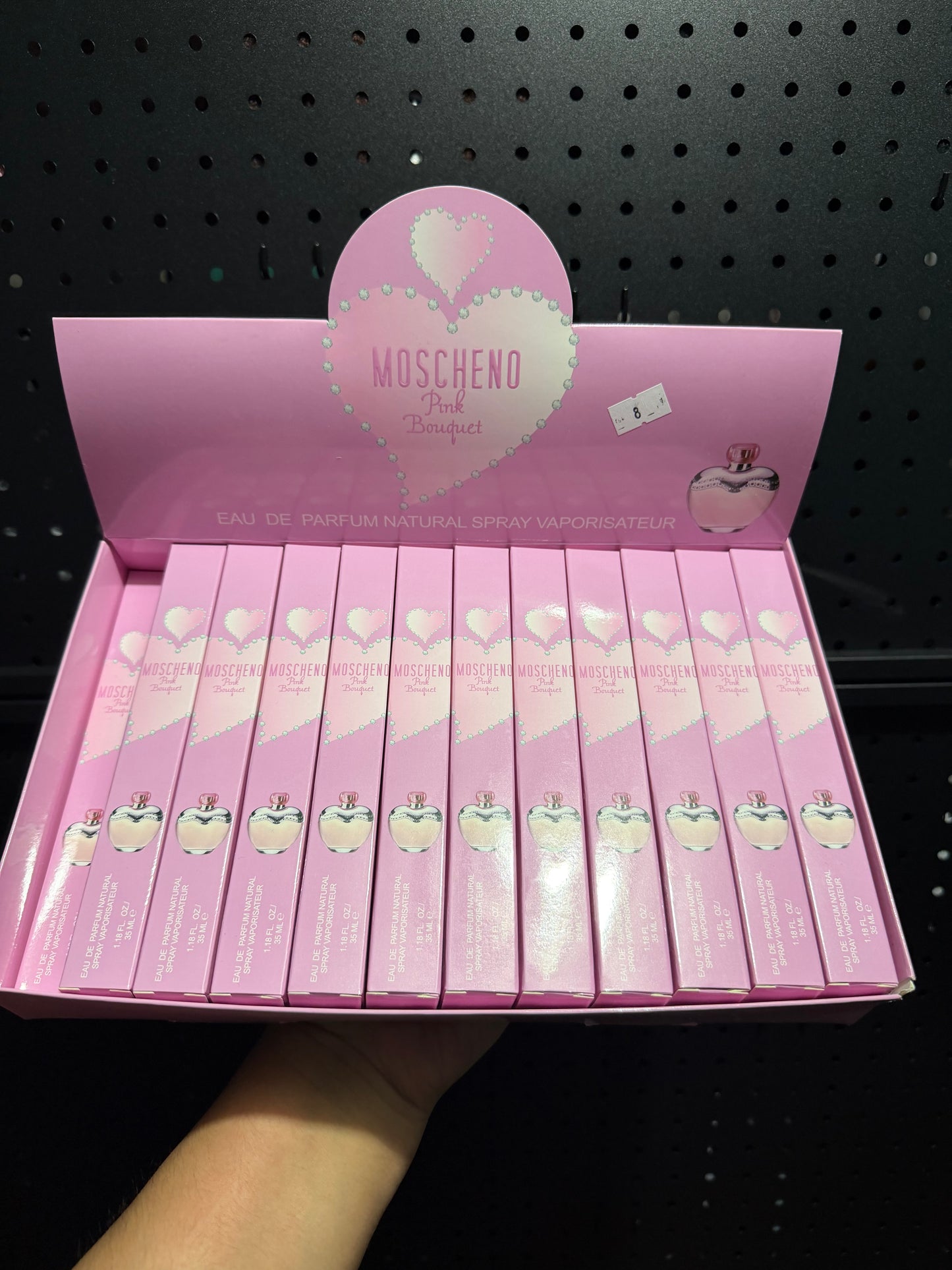 Pink Hearts