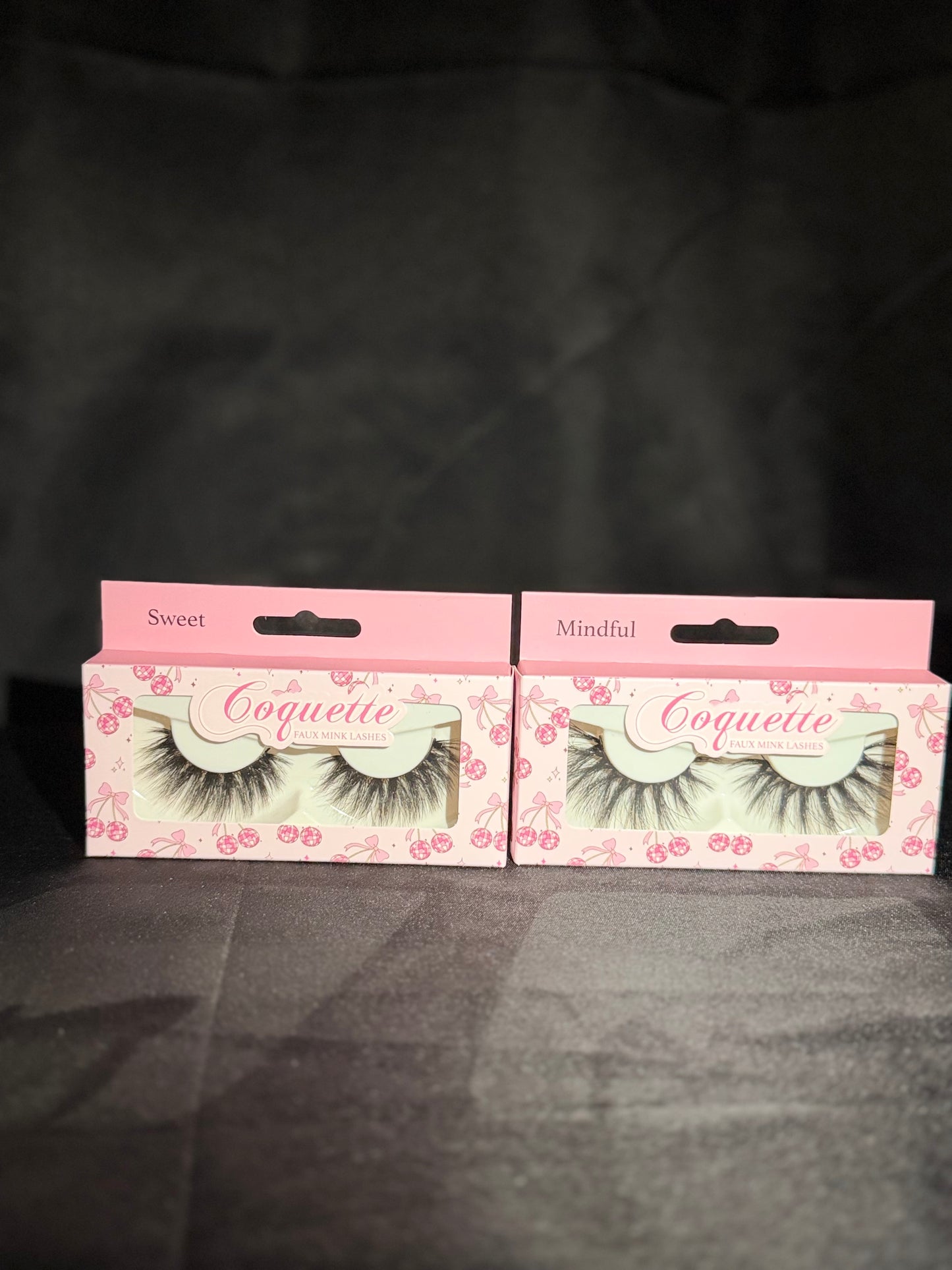 K&C mink eyelashes