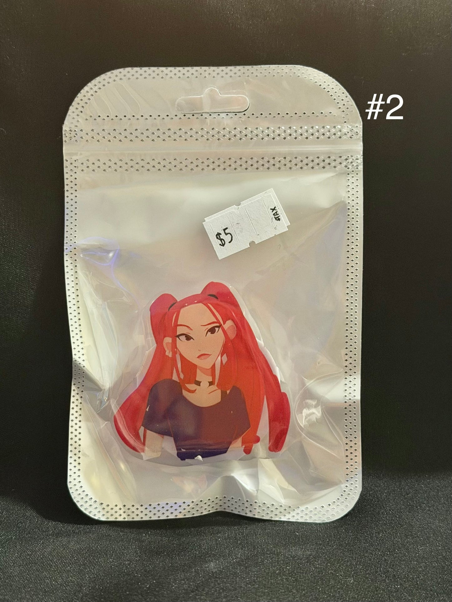K-pop pop sockets