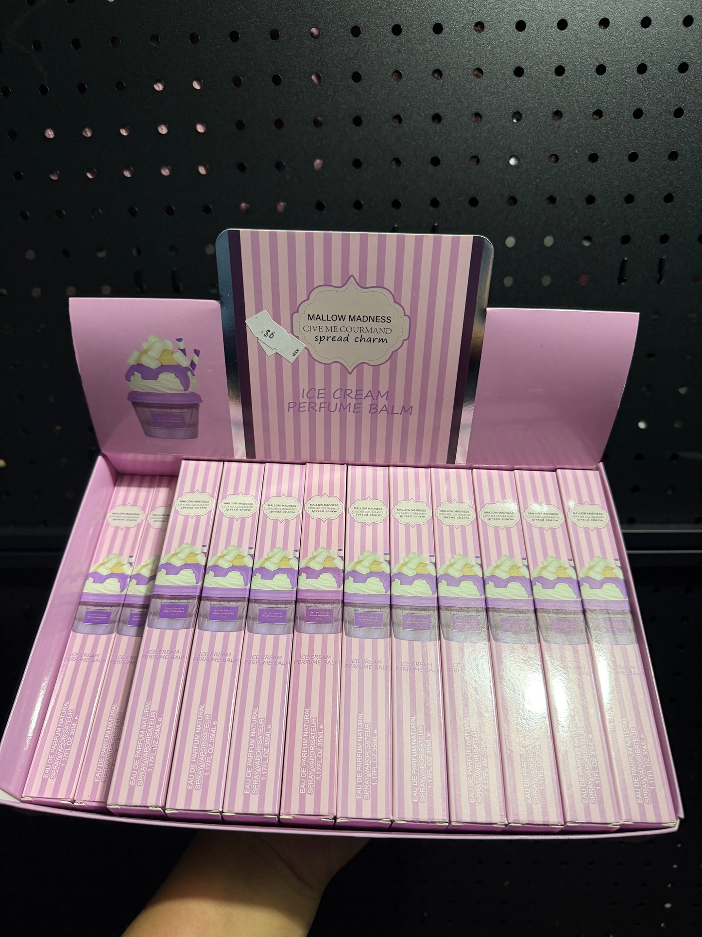 Mallow madness