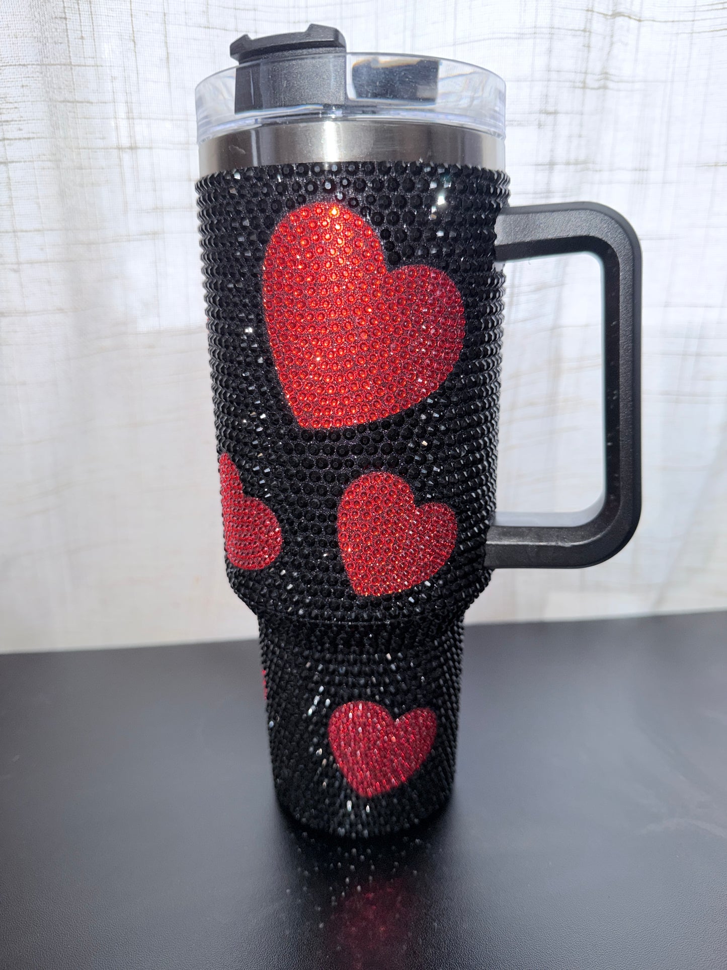 Heart 40oz tumblers