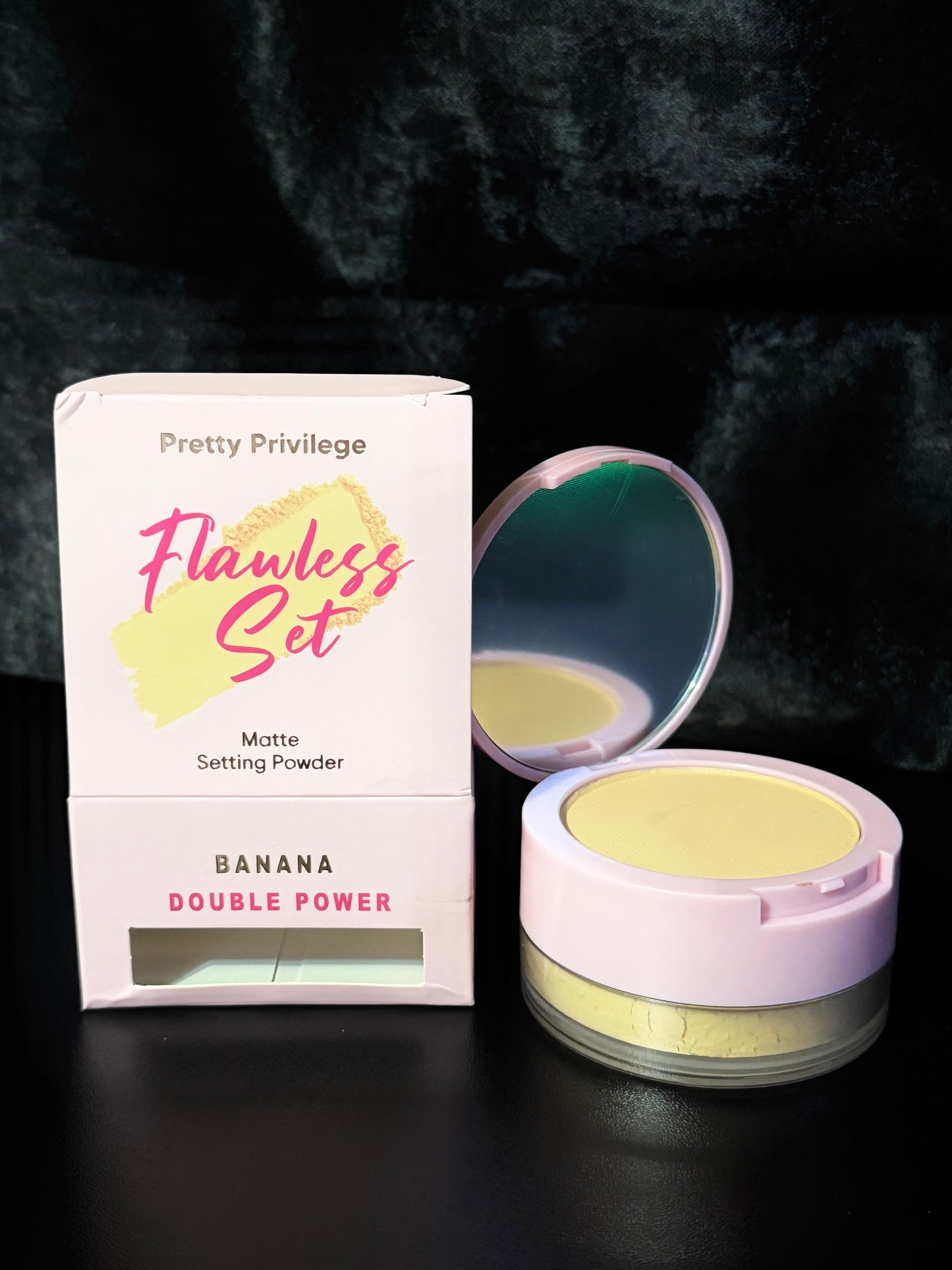 Matte Setting Powder