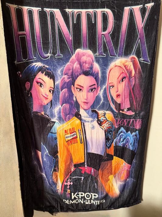 K-pop Kids Blanket