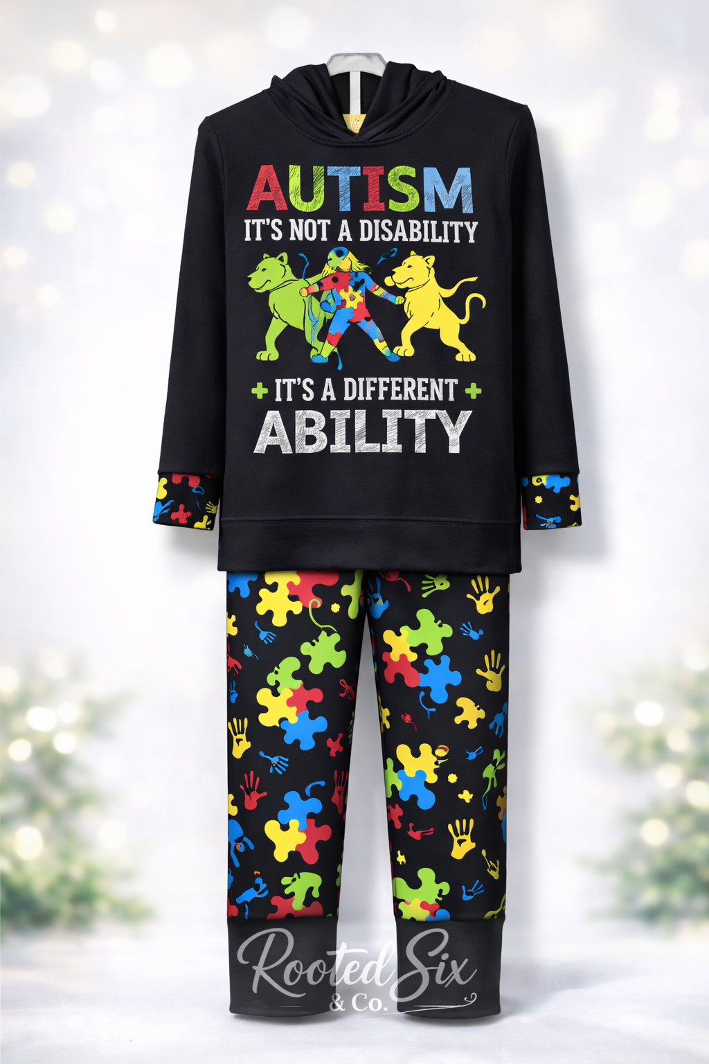 Autism boy sets