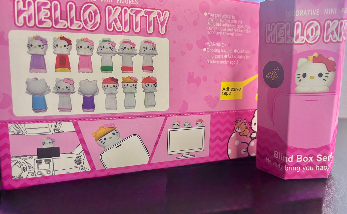 Decorative Mini Figures HK