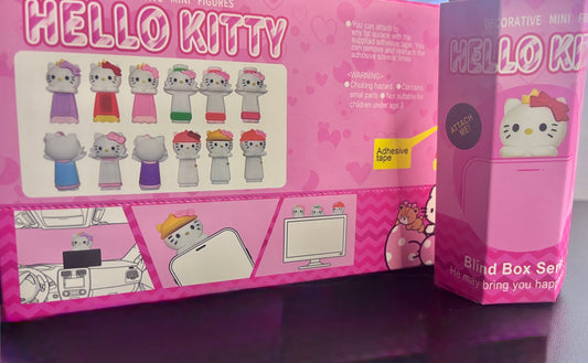 Decorative Mini Figures HK