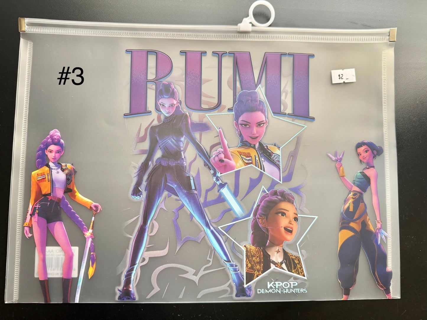 K-pop Zip folders