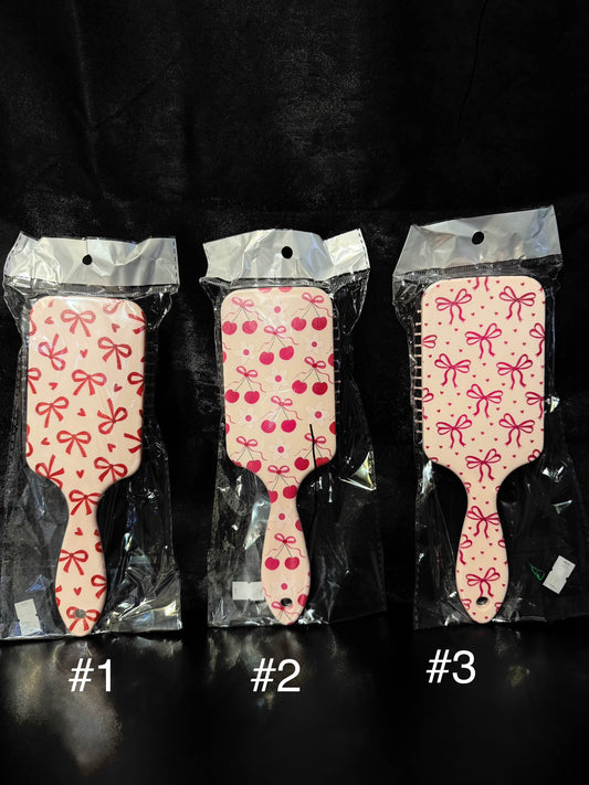 Hairbrushes