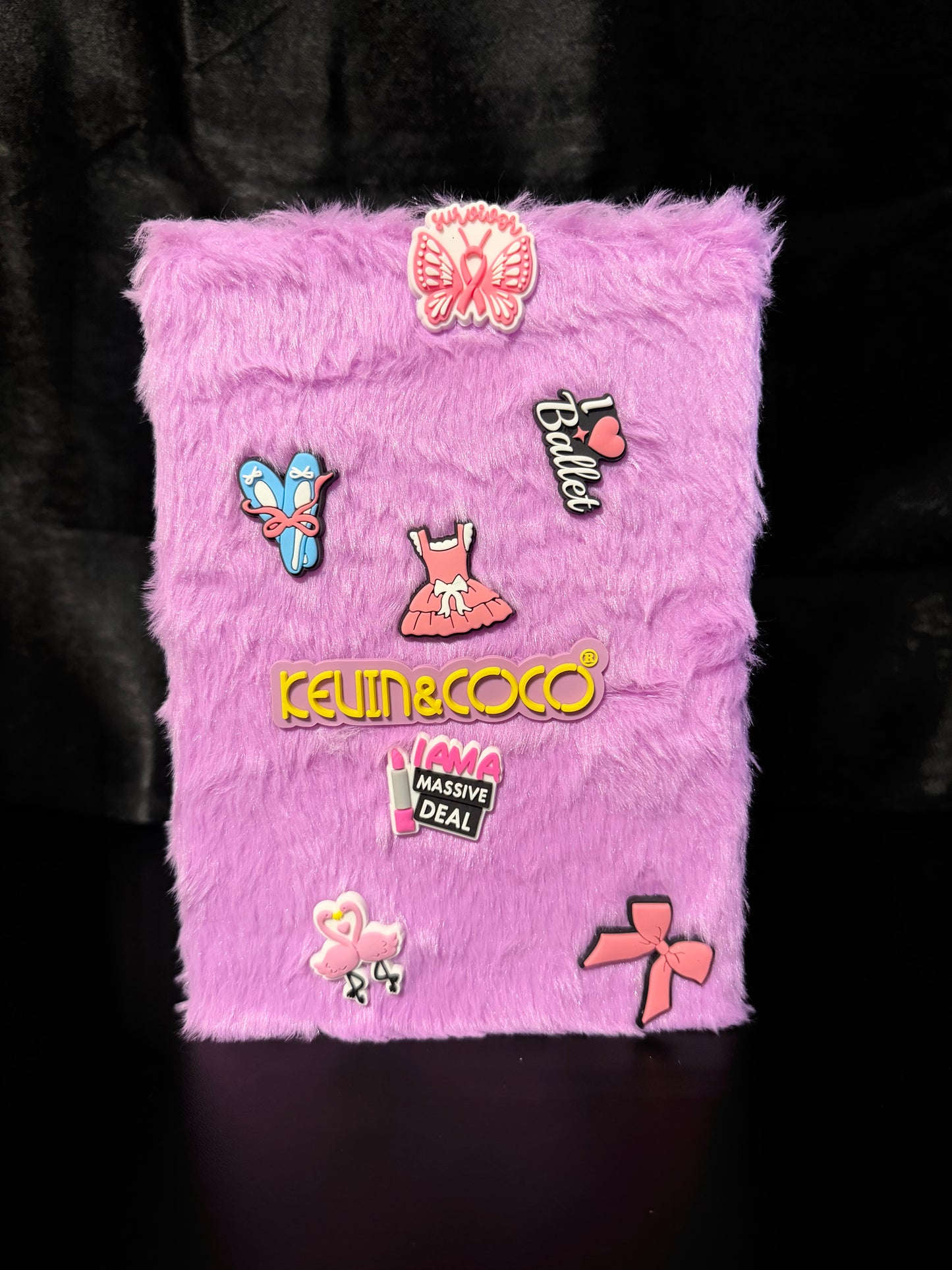 K&C Eyeshadow book