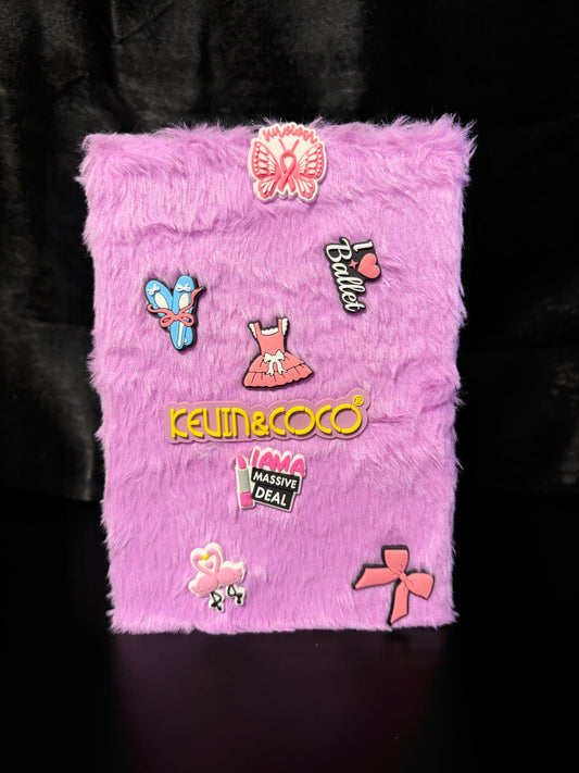 K&C Eyeshadow book