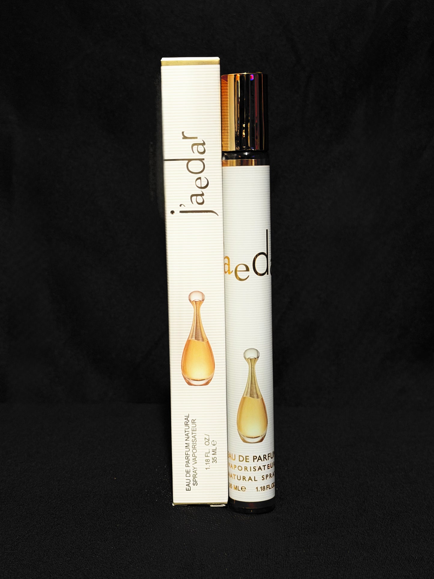 Jaedar Travel Size Perfume