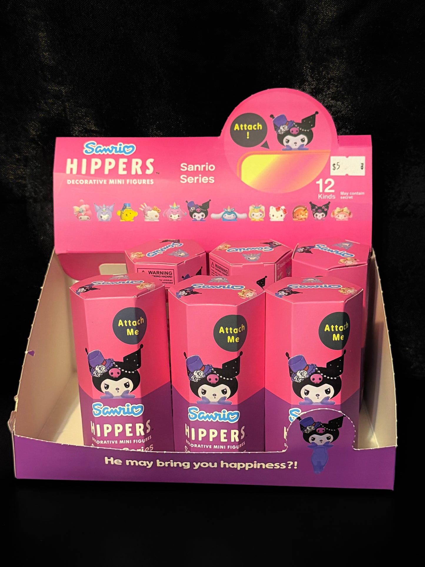 Mini Figures