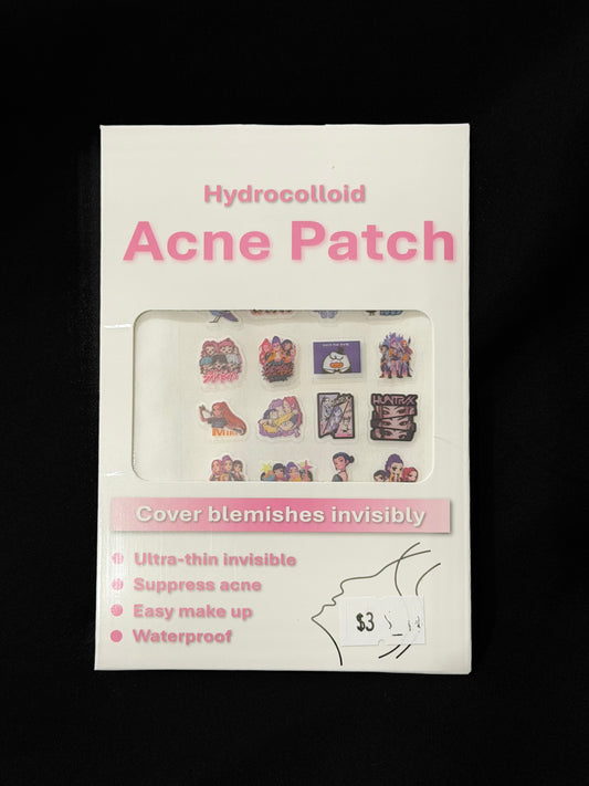 Kpop Acne Patch