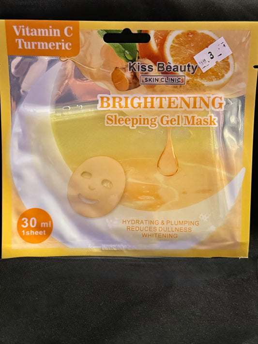Brightening Sleeping Gel Mask
