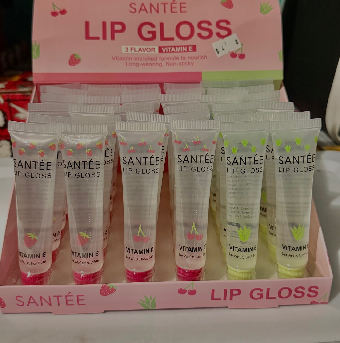 Santee Lip Gloss