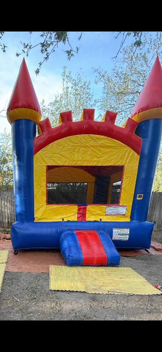 Bounce castle Rental