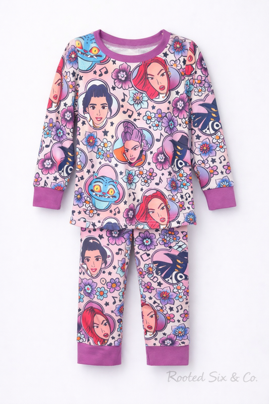 K-pop Pajamas