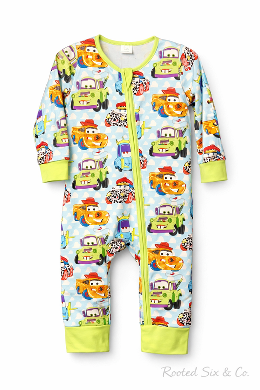 Boy onesie