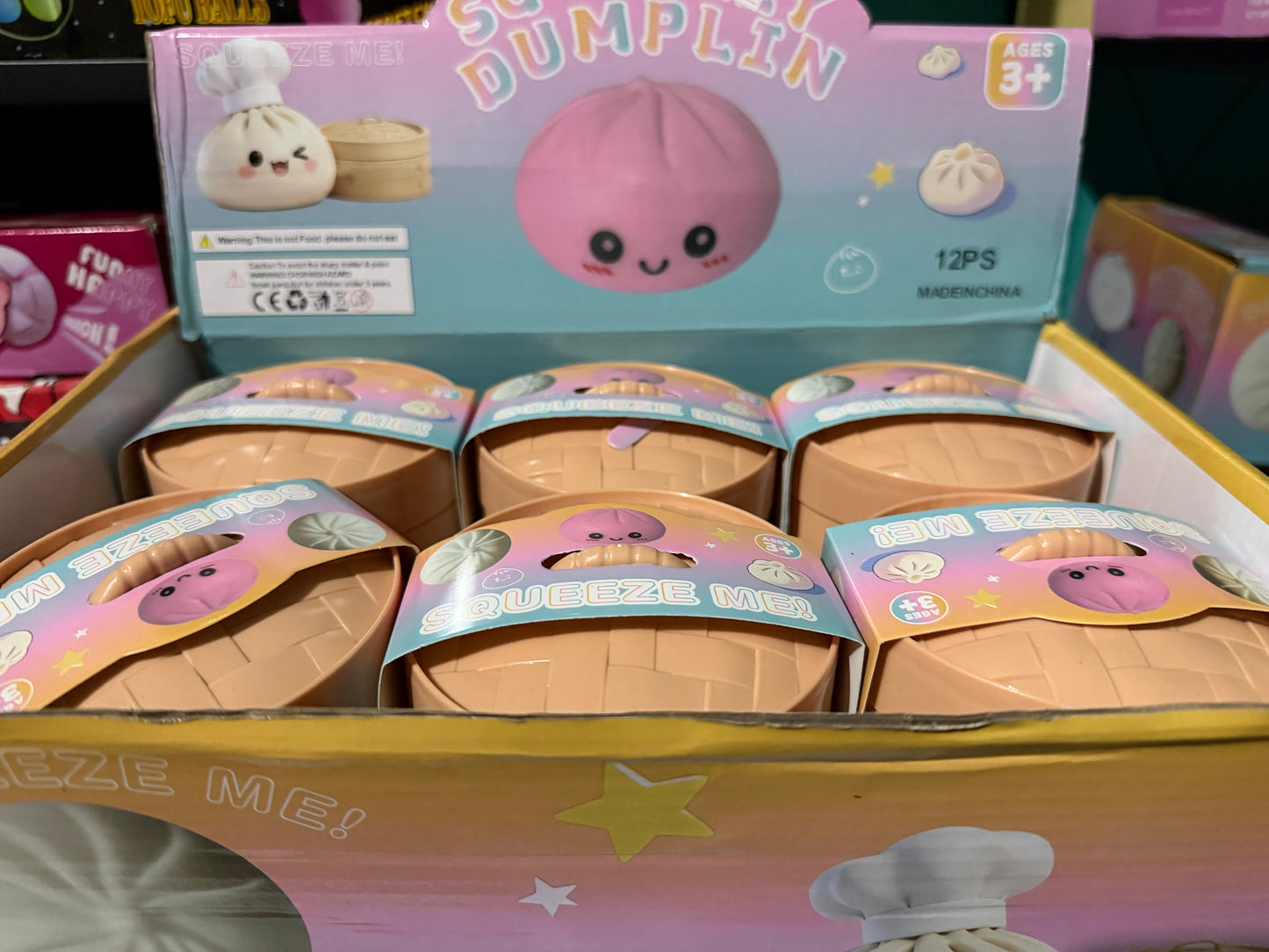 Dupe dumplings