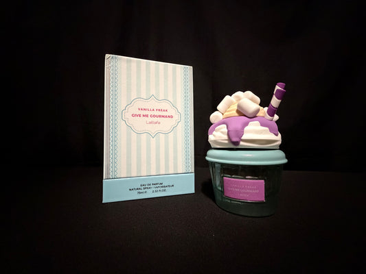 Vanilla freak perfume