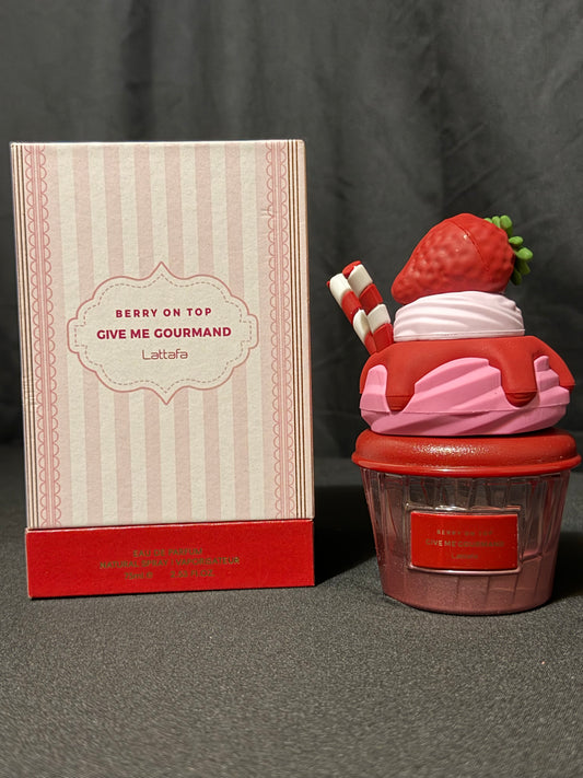 Berry on Top Perfume