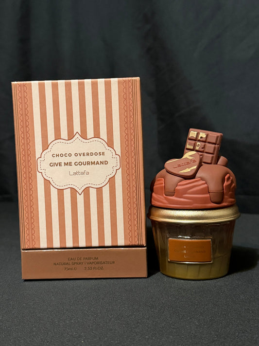 Choco Overdose perfume