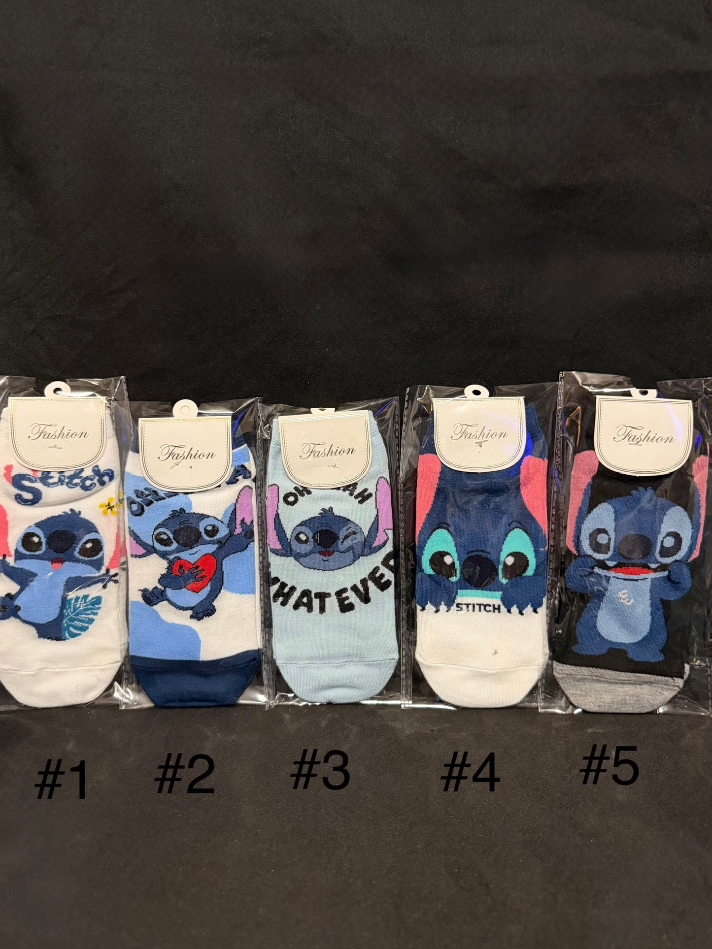 Stitch Socks