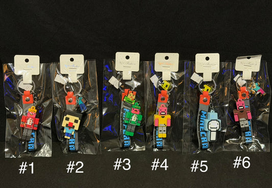 MC Keychains