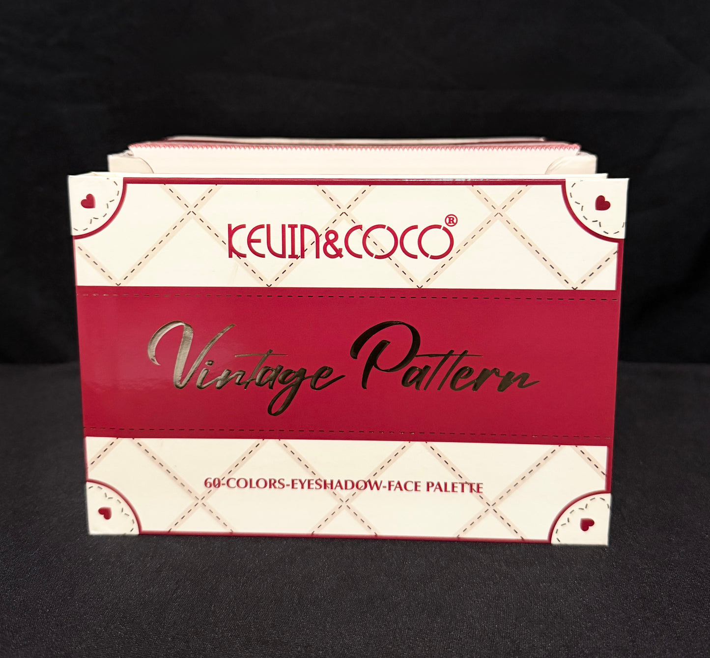 K&C Vintage Eyeshadow