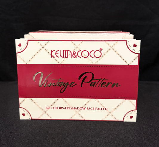 K&C Vintage Eyeshadow