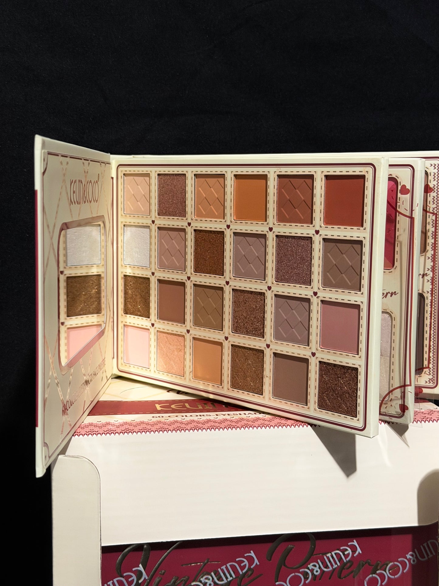 K&C Vintage Eyeshadow