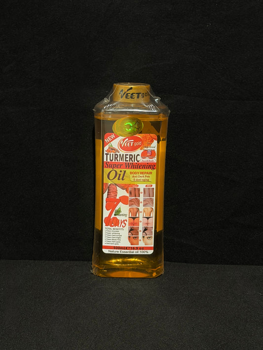 Turmeric Oil