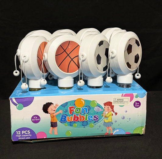 Sports Bubbles